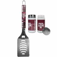 Texas A&M Aggies Tailgater Spatula & Salt and Pepper Shakers