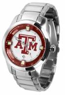 Texas A&M Aggies Titan Steel Men's Watch