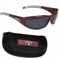Texas A&M Aggies Wrap Sunglasses and Case Set