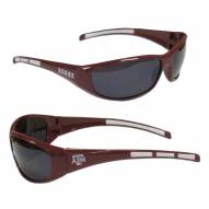 Texas A&M Aggies Wrap Sunglasses
