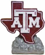 Texas "A&M Logo" Stone College Mascot