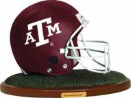 Texas A&M Collectible Football Helmet Figurine