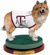 Texas A&M Collectible Mascot Figurine
