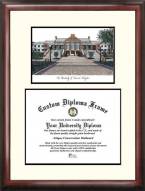 Texas-Arlington Mavericks Scholar Diploma Frame