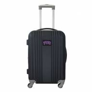 Texas Christian Horned Frogs 21" Hardcase Luggage Carry-on Spinner