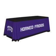 Texas Christian Horned Frogs 6' Table Throw