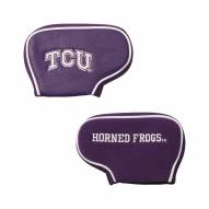 Texas Christian Horned Frogs Blade Putter Headcover