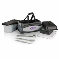 Texas Christian Horned Frogs Buccaneer Grill, Cooler and BBQ Set