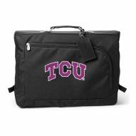 NCAA TCU Horned Frogs Carry on Garment Bag