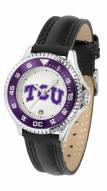 Texas Christian Horned Frogs Competitor Women's Watch