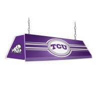 Texas Christian Horned Frogs Edge Glow Pool Table Light