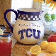 Texas Christian Horned Frogs Gameday Pitcher