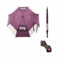 Texas Christian Horned Frogs Golf Umbrella