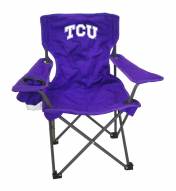 Texas Christian Horned Frogs Kids Tailgating Chair