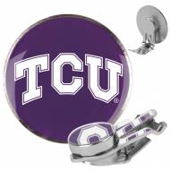 Texas Christian Horned Frogs Magic Clip