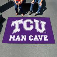 Texas Christian Horned Frogs Man Cave Ulti-Mat Rug