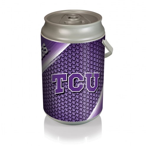 Texas Christian Horned Frogs Mega Can Cooler