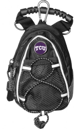 Texas Christian Horned Frogs Mini Day Pack