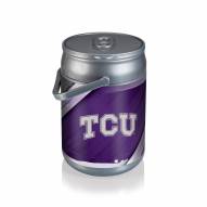 Texas Christian Horned Frogs NCAA Can Cooler