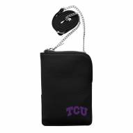 Texas Christian Horned Frogs Pebble Smart Purse