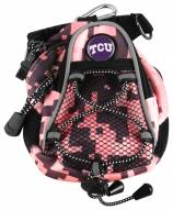 Texas Christian Horned Frogs Pink Digi Camo Mini Day Pack