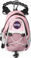 Texas Christian Horned Frogs Pink Mini Day Pack