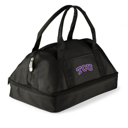 Texas Christian Horned Frogs Potluck Casserole Tote