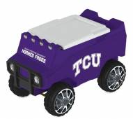 Texas Christian Horned Frogs Remote Control Rover Cooler