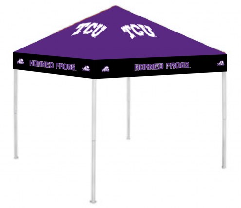Texas Christian Horned Frogs 9' x 9' Tailgating Canopy