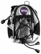 Texas Christian Horned Frogs Silver Mini Day Pack
