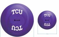 Texas Christian Horned Frogs Tailgate Topperz Lids