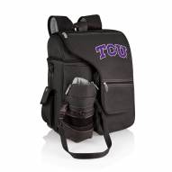 Texas Christian Horned Frogs Turismo Insulated Backpack