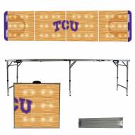 Texas Christian Horned Frogs Victory Folding Tailgate Table