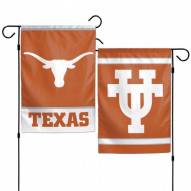 Texas Longhorns 11" x 15" Garden Flag