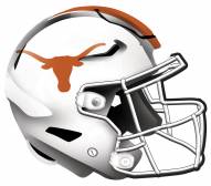 Texas Longhorns 12" Helmet Sign