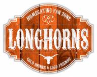 Texas Longhorns 12" Homegating Tavern Sign
