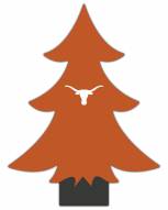Texas Longhorns 12" Team Color Desktop Tree