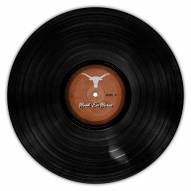 Texas Longhorns 12" Vinyl Circle