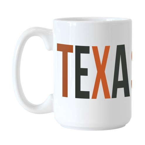 Texas Longhorns 15 oz. Overtime Sublimated Mug