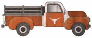 Texas Longhorns 15" Truck Cutout Sign