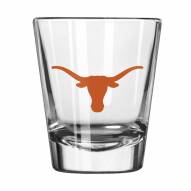 Texas Longhorns 2 oz. Gameday Shot Glass
