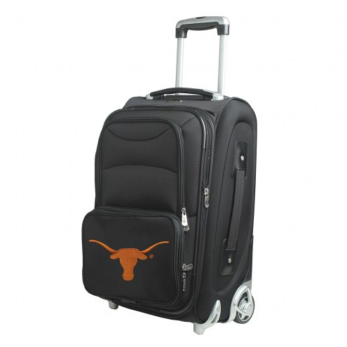 Texas Longhorns 21&quot; Carry-On Luggage