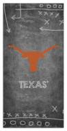 Texas Longhorns 6" x 12" Chalk Playbook Sign