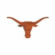 Texas Longhorns 8" Team Logo Cutout Sign