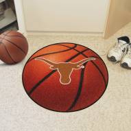 Texas Longhorns Basketball Mat