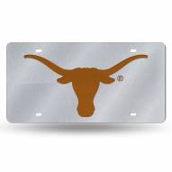 Texas Longhorns Bling License Plate