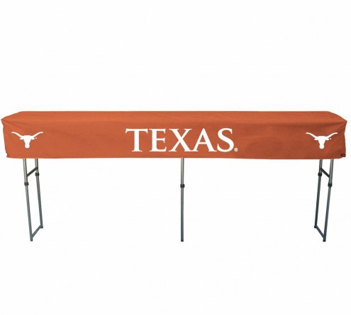 Texas Longhorns Buffet Table & Cover