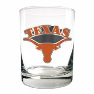 Texas Longhorns College 2-Piece 14 Oz. Rocks Glass Set