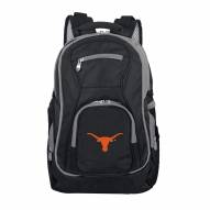 NCAA Texas Longhorns Colored Trim Premium Laptop Backpack