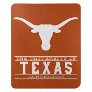 Texas Longhorns Control Fleece Blanket